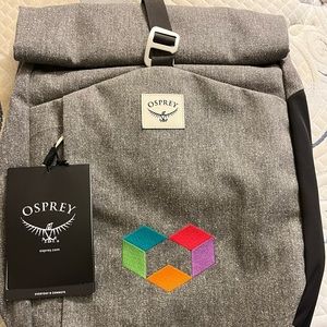 Osprey Arcane Roll Top Backpack (laptop bag)